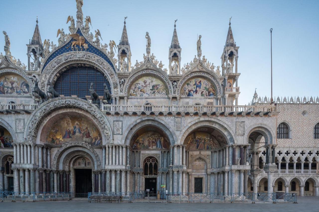 San Marco Boutique R&R Lägenhet Venedig Exteriör bild