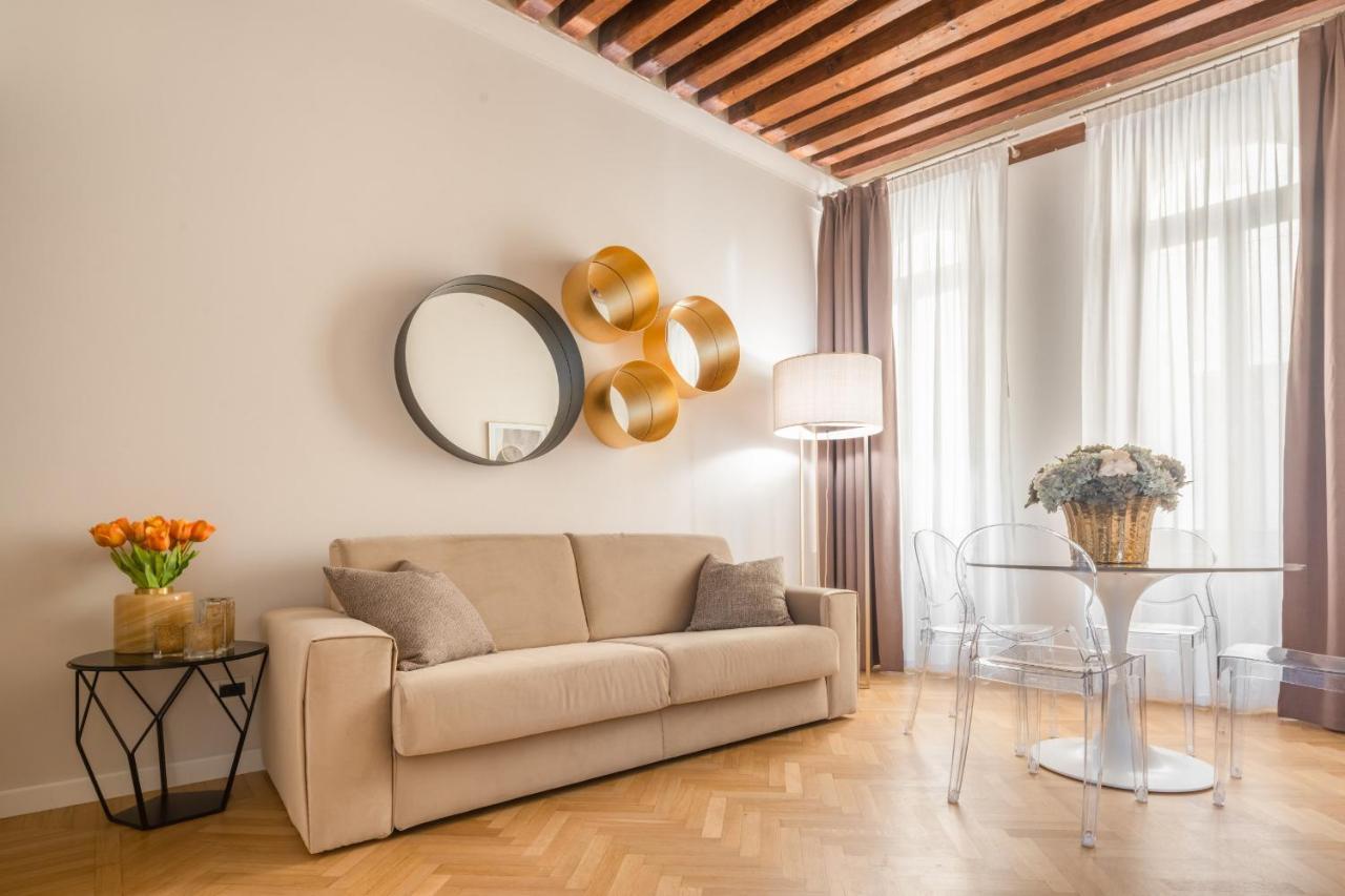 San Marco Boutique R&R Lägenhet Venedig Exteriör bild
