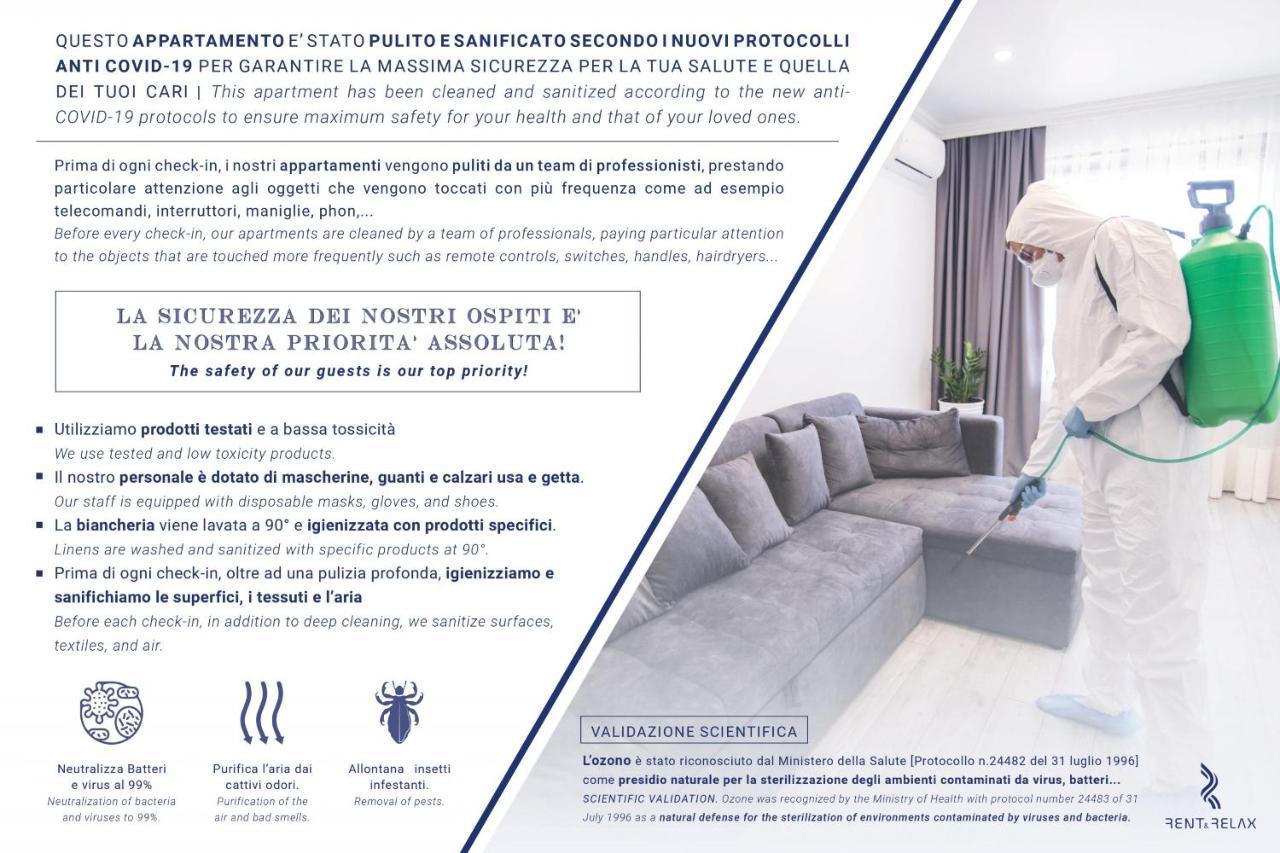 San Marco Boutique R&R Lägenhet Venedig Exteriör bild