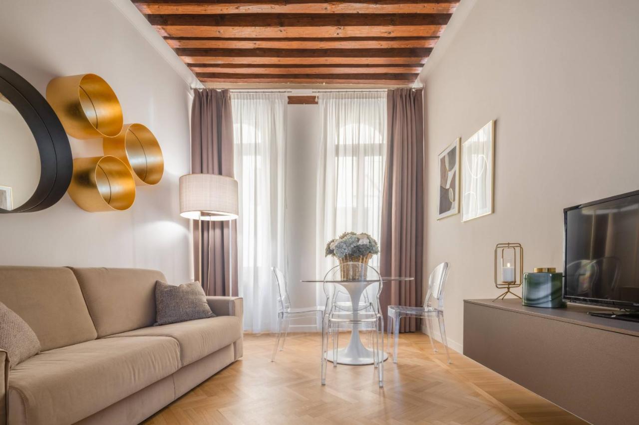 San Marco Boutique R&R Lägenhet Venedig Exteriör bild