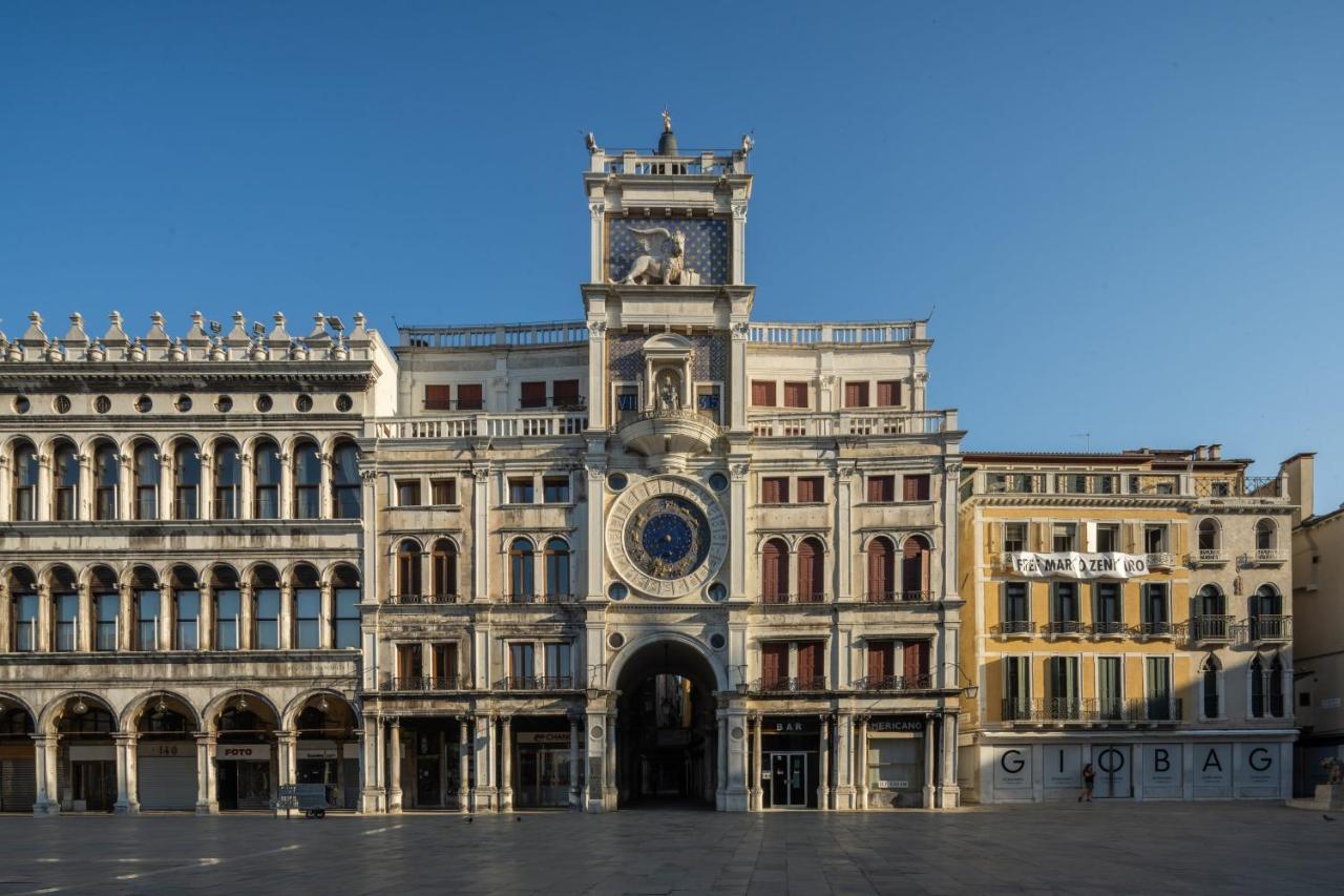San Marco Boutique R&R Lägenhet Venedig Exteriör bild