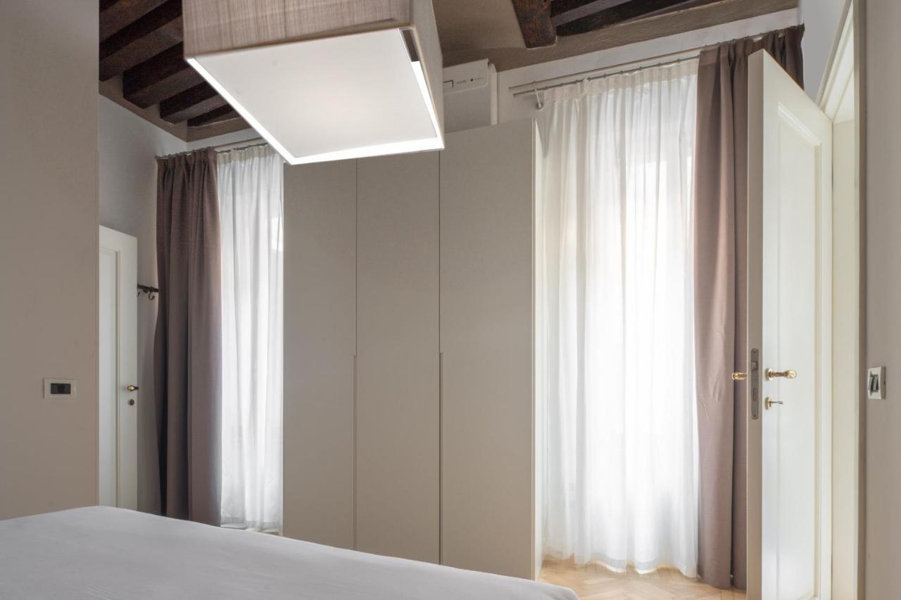 San Marco Boutique R&R Lägenhet Venedig Exteriör bild