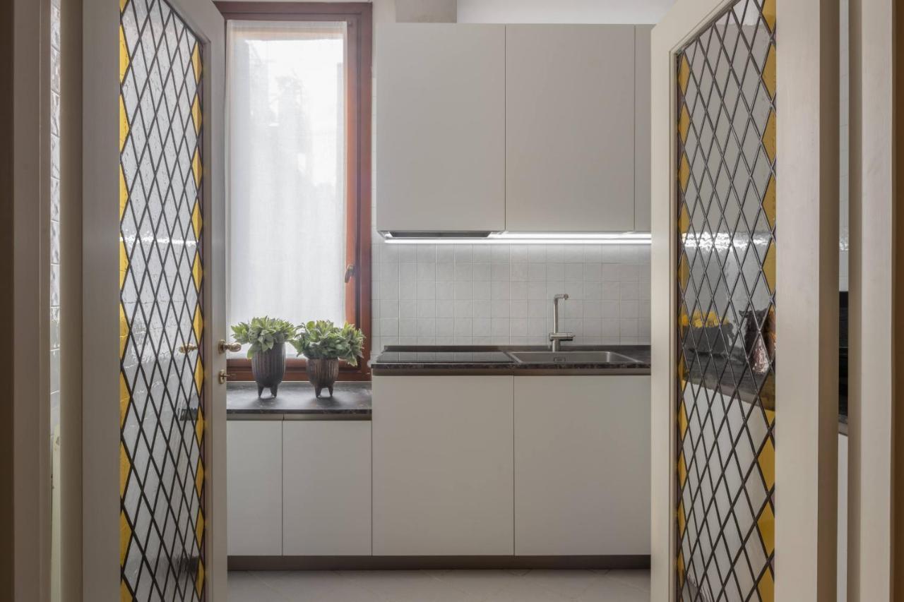 San Marco Boutique R&R Lägenhet Venedig Exteriör bild