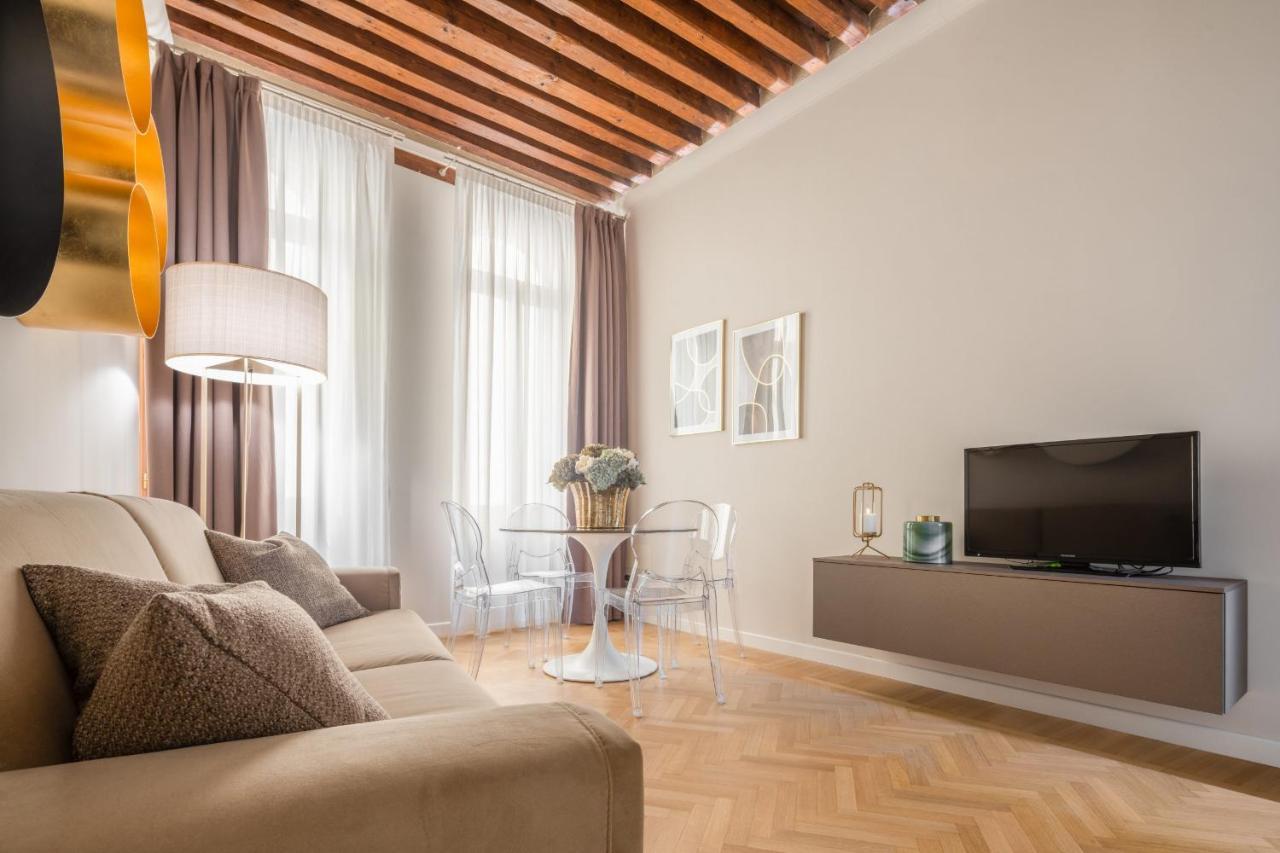 San Marco Boutique R&R Lägenhet Venedig Exteriör bild